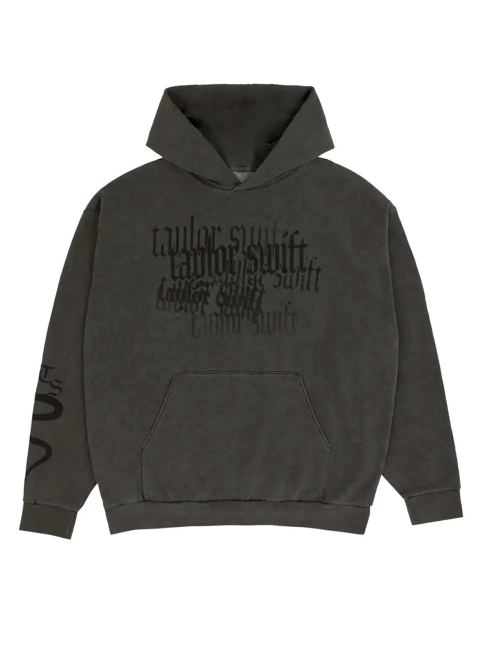 Taylor Swift Reputation Hoodie XS/S